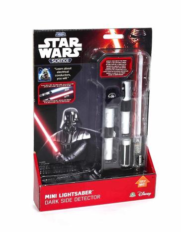 Star wars Mini Spada Luminosa Jedi o Sith