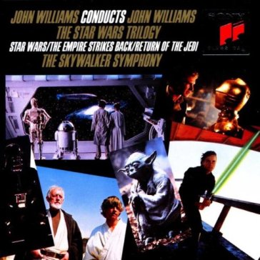 Star wars (best of-prima trilogia) - Williams