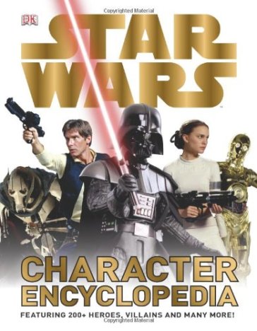 Star wars character.. - Book