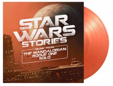 Star wars stories (180 gr. vinyl orange