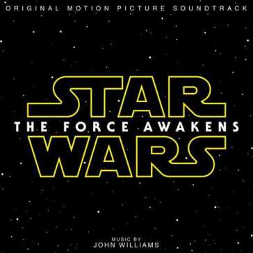 Star wars the force awake - O. S. T. -Star Wars