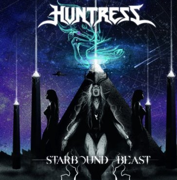 Starbound beast - Huntress