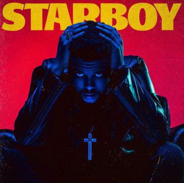 Starboy - WEEKND THE