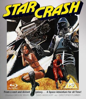 Starcrash [Edizione: Regno Unito] - Luigi Cozzi