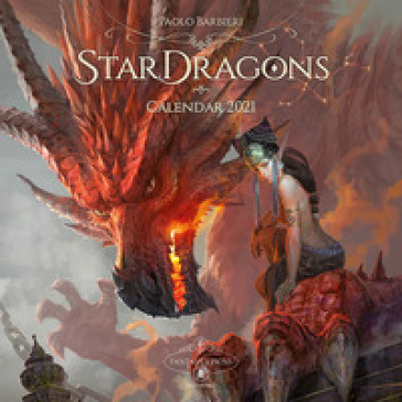 Stardragons. Calendario 2021