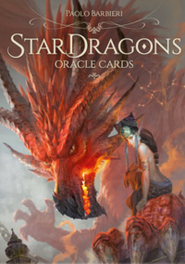 Stardragons oracle cards - Paolo Barbieri