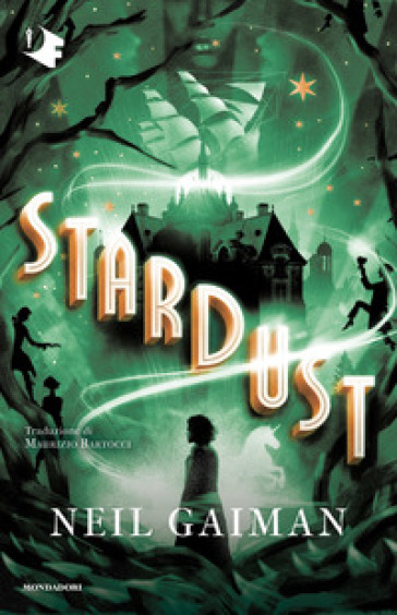 Stardust - Neil Gaiman