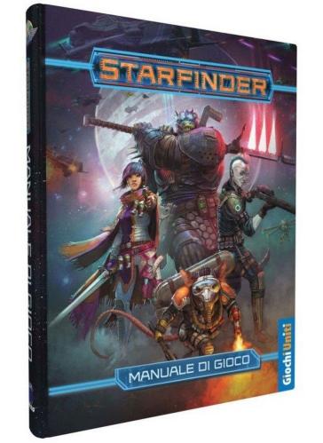 Starfinder - Manuale Di Gioco