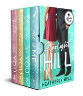 Starlight Hill books 1-4