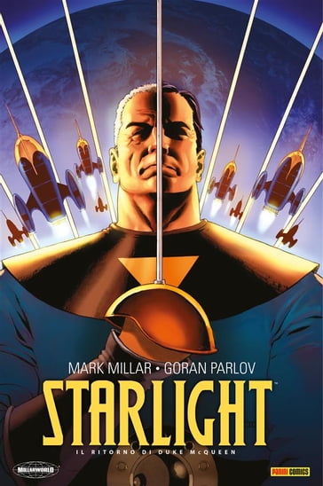 Starlight: Il ritorno di Duke McQueen - Goran Parlov - Mark Millar