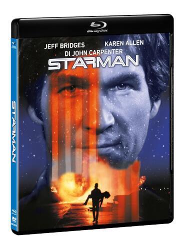 Starman (Blu-Ray+Dvd) - John Carpenter