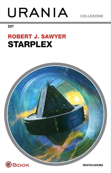 Starplex (Urania) - Robert J. Sawyer