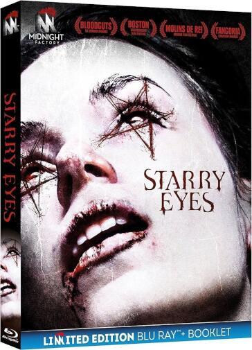 Starry Eyes (Edizione Limitata+Booklet) - Kevin Kolsch - Dennis Widmyer