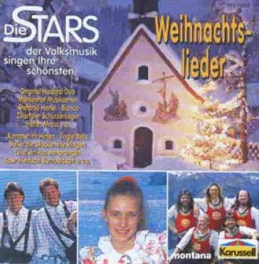 Stars der volksmusik sing - AA.VV. Artisti Vari