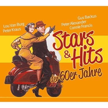 Stars & hits der 60er.. - AA.VV. Artisti Vari