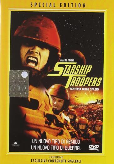 Starship Troopers (SE) - Paul Verhoeven