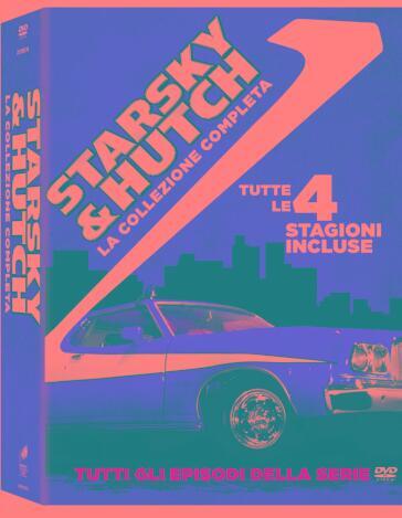 Starsky & Hutch - Stagione 01-04 (20 Dvd) - Barry Shear