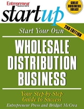 Start Your Own Wholesale Distribution Business