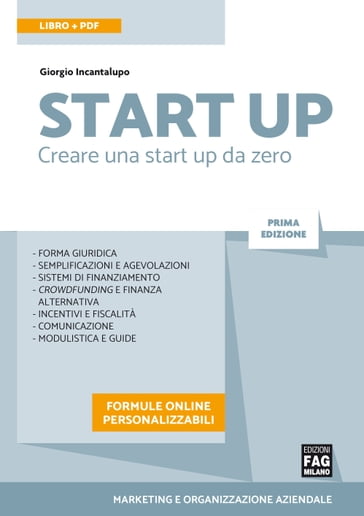 Start up - Giorgio Incantalupo