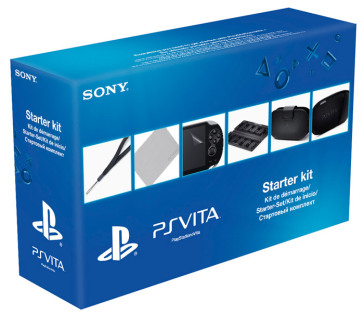 Starter Kit PS Vita