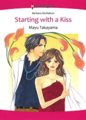 Starting With A Kiss (Harlequin Comics)
