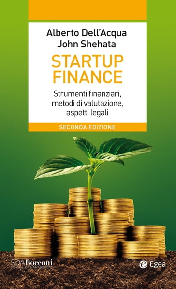 Startup Finance - 2ed - Alberto Dell