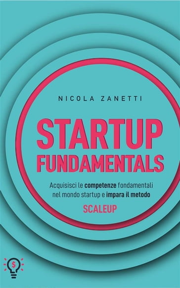 Startup Fundamentals - Nicola Zanetti