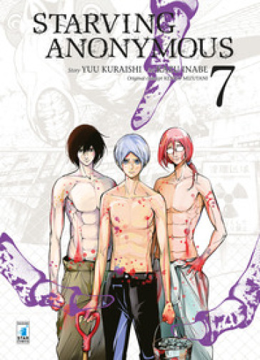 Starving anonymous. 7. - Kengo Mizutani - Yu Kuraishi