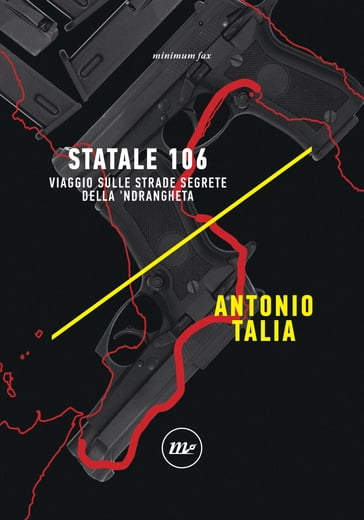 Statale 106 - Antonio Talia