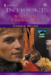State Of Emergency (Mills & Boon Intrigue)