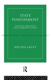 State Punishment