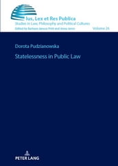 Statelessness in Public Law