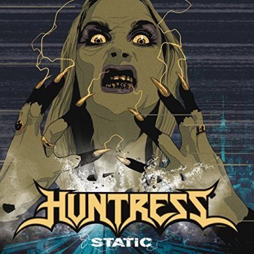 Static - Huntress