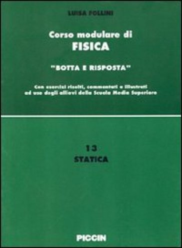 Statica - Luisa Follini