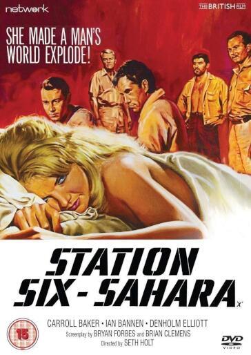 Station Six Sahara [Edizione: Regno Unito]