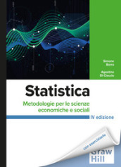Statistica. Metodologie per le scienze economiche e sociali. Con Connect. Con espansione online