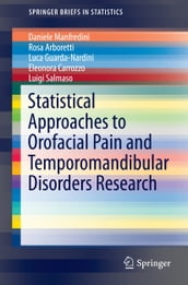 Statistical Approaches to Orofacial Pain and Temporomandibular Disorders Research