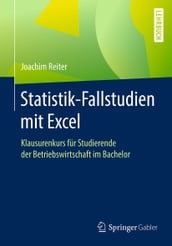 Statistik-Fallstudien mit Excel