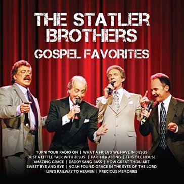 Statler brothers gospel.. - STATLER BROTHERS