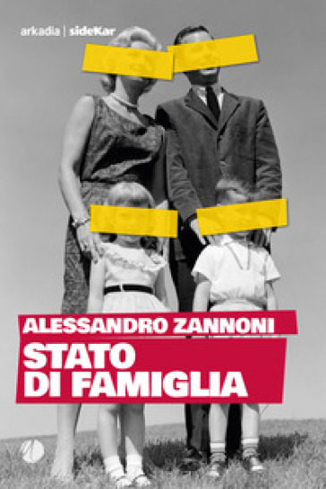 Stato di famiglia - Alessandro Zannoni