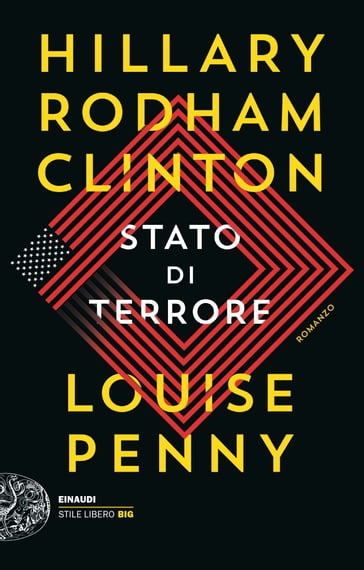 Stato di terrore - Louise Penny - Hillary Rodham Clinton