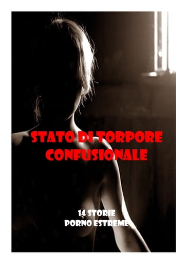 Stato di torpore confusionale - paoletta troietta