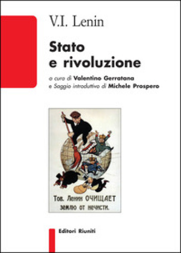 Stato e rivoluzione - Vladimir Lenin