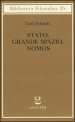 Stato, grande spazio, nomos