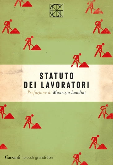 Statuto dei lavoratori - AA.VV. Artisti Vari - Maurizio Landini