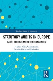 Statutory Audits in Europe