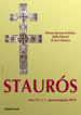 Stauros. Rivista storico-artistica della diocesi di Locri-Gerace (2018). 1.