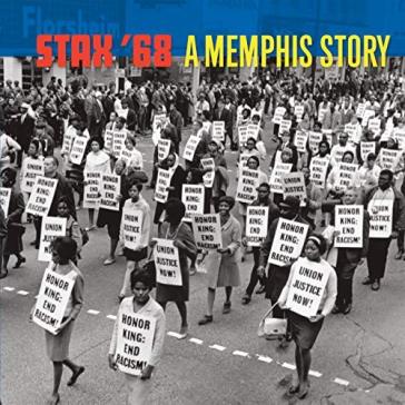 Stax '68: a memphis story (limited edt.)