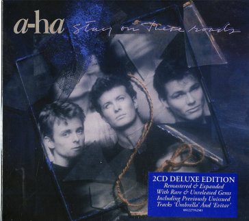 Stay on these roads (deluxe edt.) - A-Ha