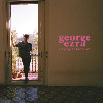 Staying at tamara's (lp black + cd) - GEORGE EZRA